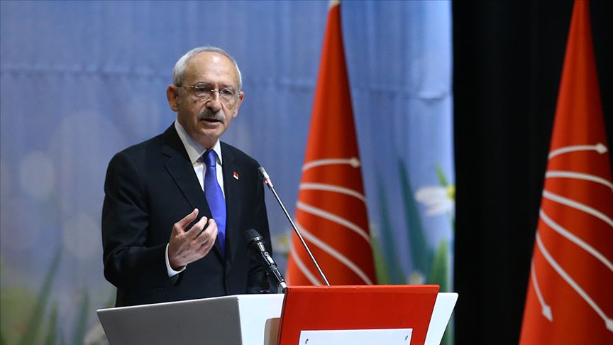 Kılıçdaroğlu'ndan bayram mesajı: Silkinmeye ihtiyaç var