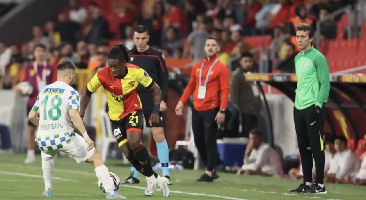 İzmir'de gol yağmuru! Rizespor, Göztepe'yi 7 golle devirdi