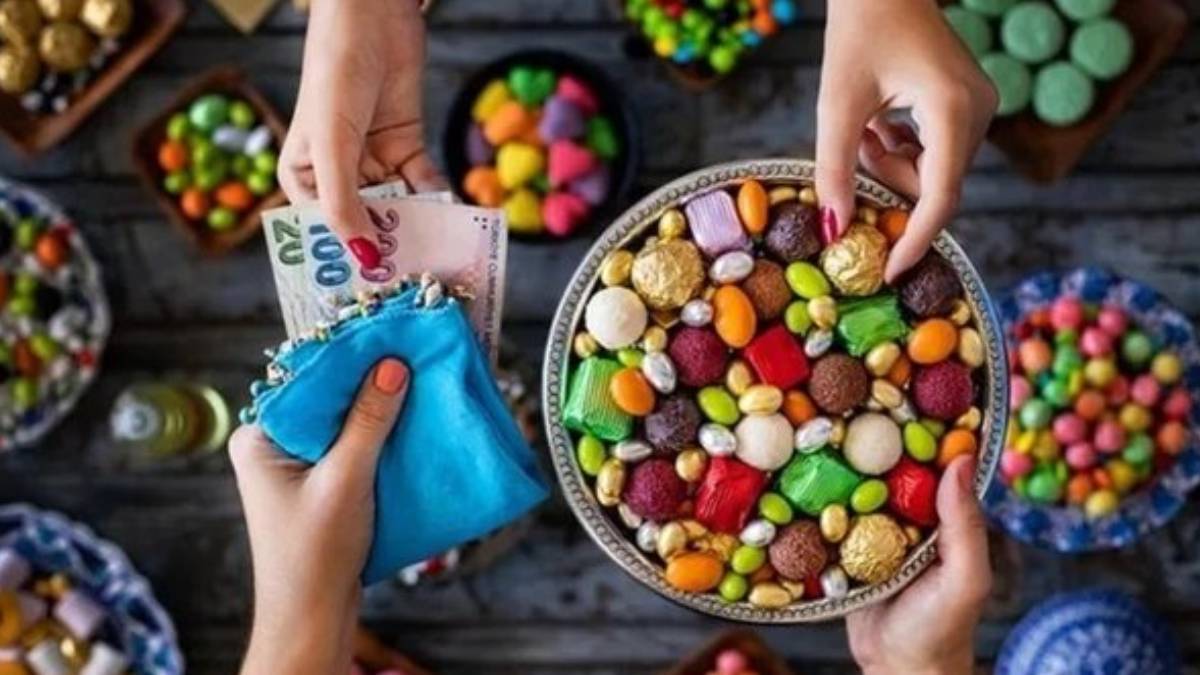 Siyasi isimlerden bayram mesajları