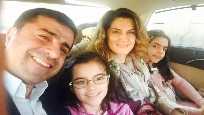 Demirtaş’tan bayram mesajı: Huzur ve barış dolu günler de gelecek elbet