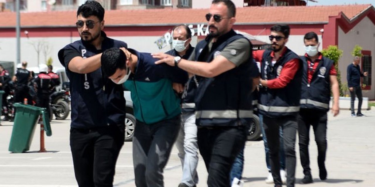 Adana'da yanlış infaz