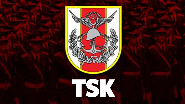 TSK Zeytin Dalı Harekatı'nda etkisiz hale getirilen terörist sayısını açıkladı!