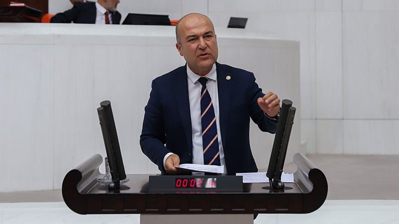 CHP'li Bakan: Güvenlik sağlayana kadar sınav yapmayın