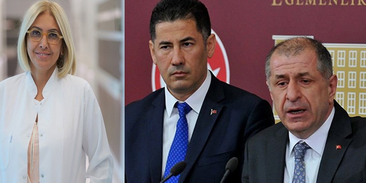 İçişleri Bakanlığı'ndan 3 isme suç duyurusu