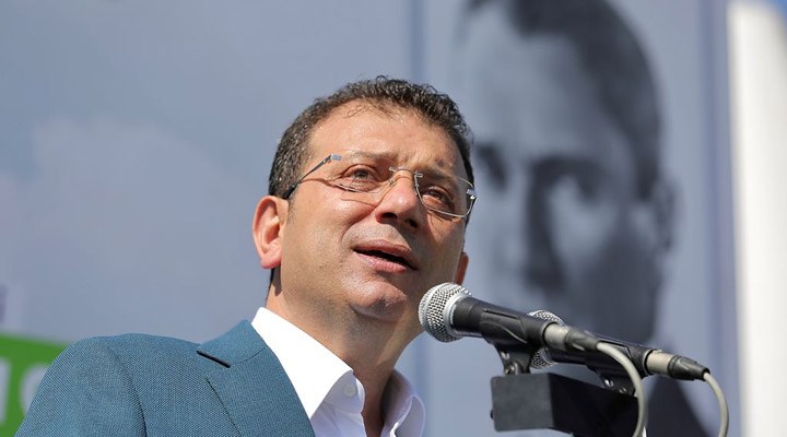 İmamoğlu ve CHP'li belediyeler davet edilmedi