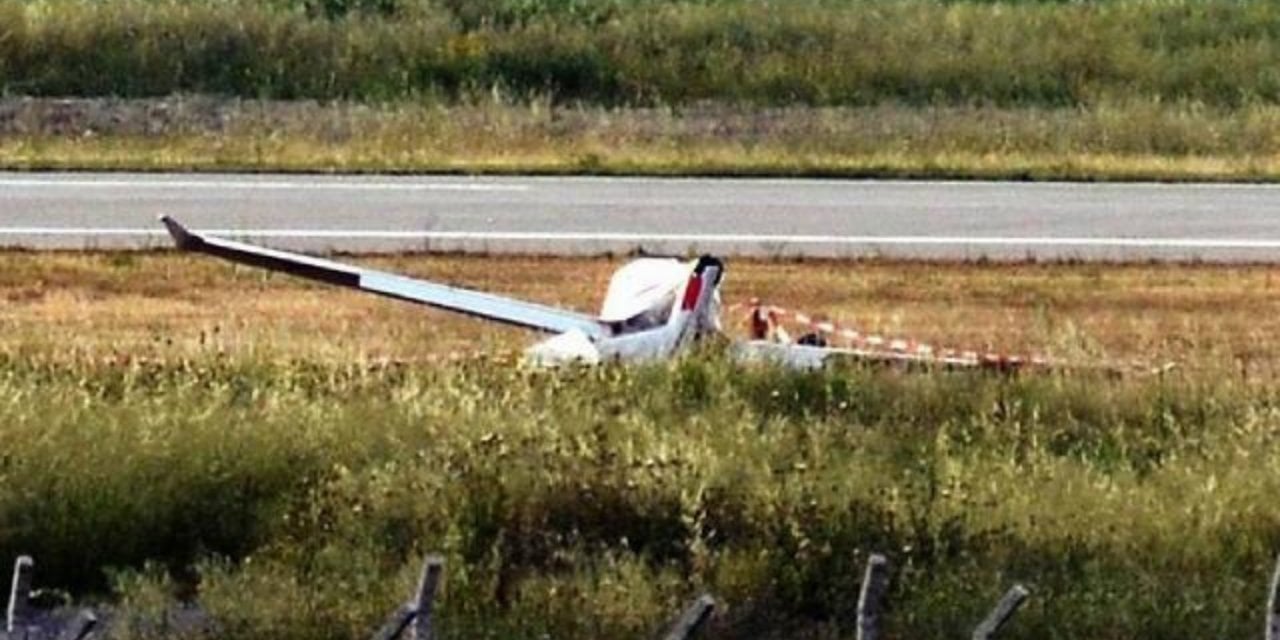 Amerika'da özel uçak düştü: 3 ölü 1 yaralı
