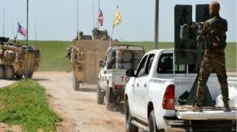 Pentagon'dan açıklama: “YPG’ye verilen silahları dikkatle izliyoruz”