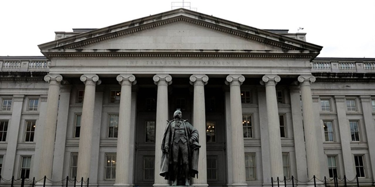 ABD Hazinesi'nden 103 milyar dolarlık tahvil satışı