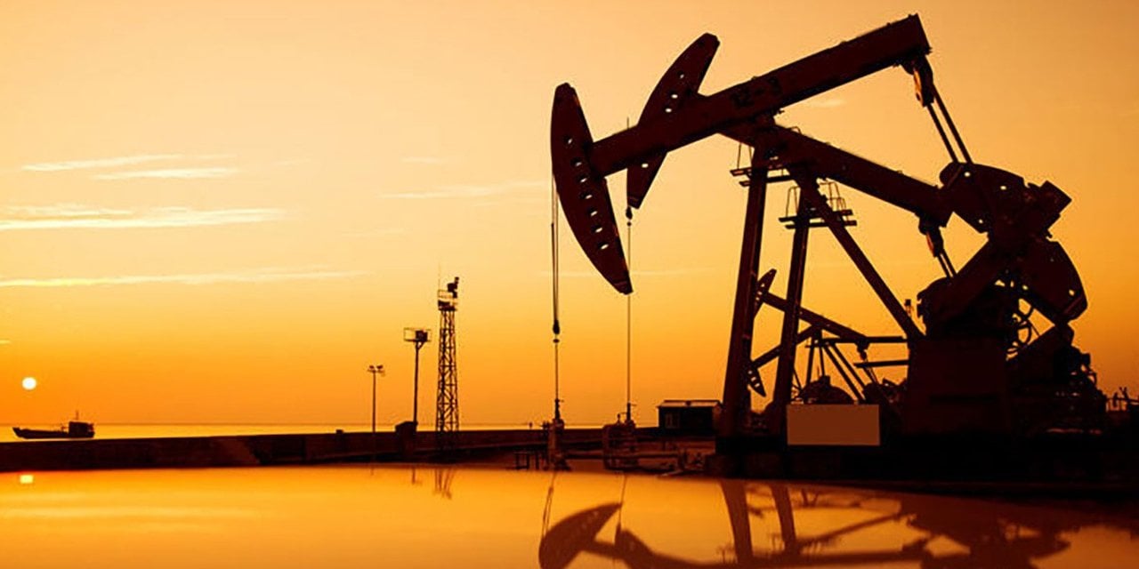 Brent petrolün varil fiyatı 76,67 dolara indi