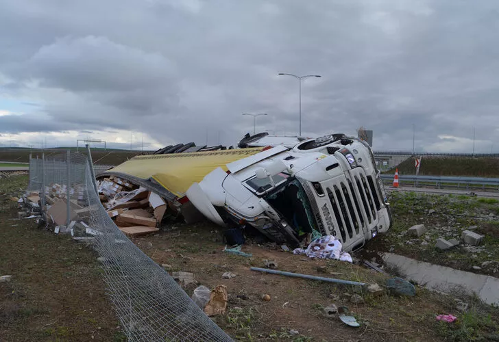 Feci kazada sürücü koltuğundaki kahreden ayrıntı