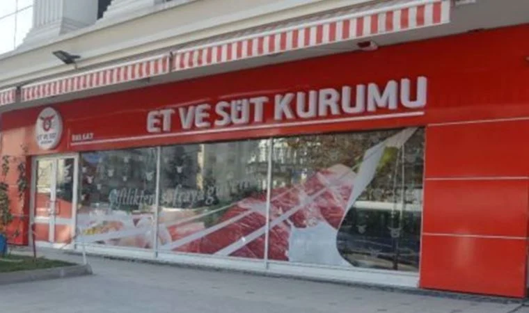 Et ve Süt Kurumu'ndan 'kırmızı et' duyurusu