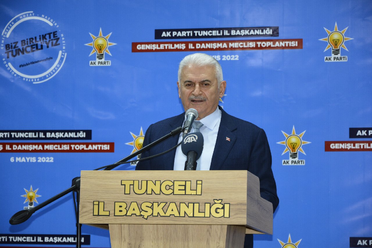 Binali Yıldırım: Can ve mal güvenliği tam sağlandığında dönecekler