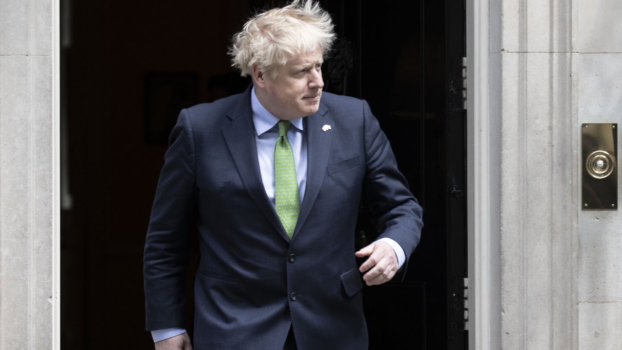Boris Johnson'dan 'taze başlangıç' mesajı