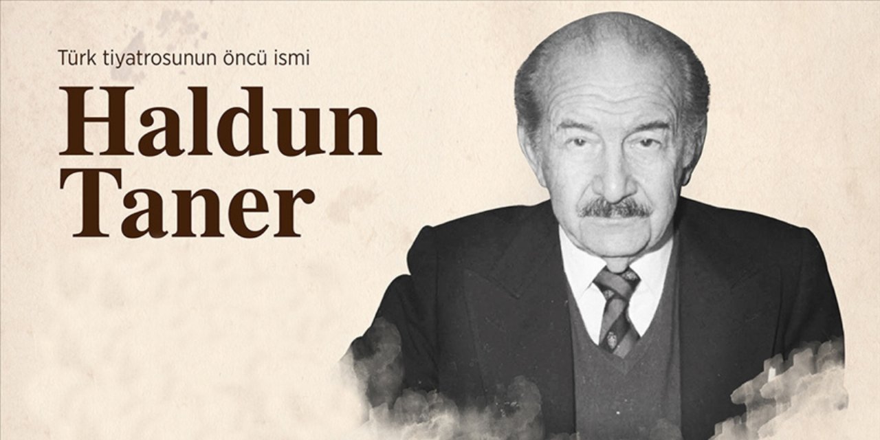 Haldun Taner ölümünün 36'ncı yılında anılıyor