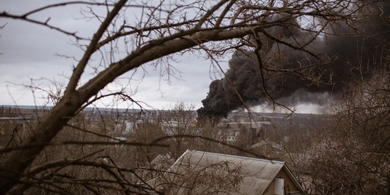 Rus ordusu, Odessa’yı vurdu