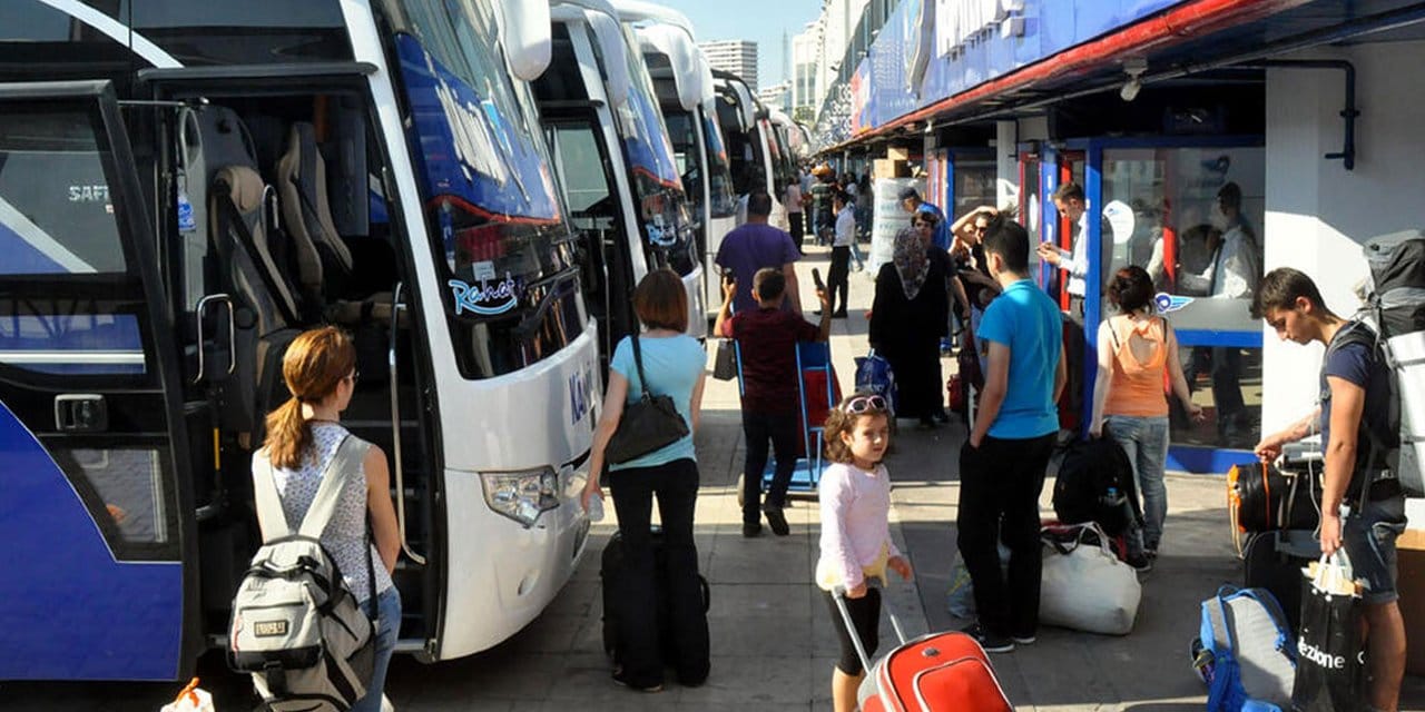 Otobüs bilet fiyatları yüzde 150 arttı