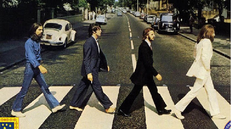 Jandarma'dan Beatles paylaşımı!