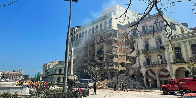 Küba’daki patlamada ölü sayısı 32'ye çıktı