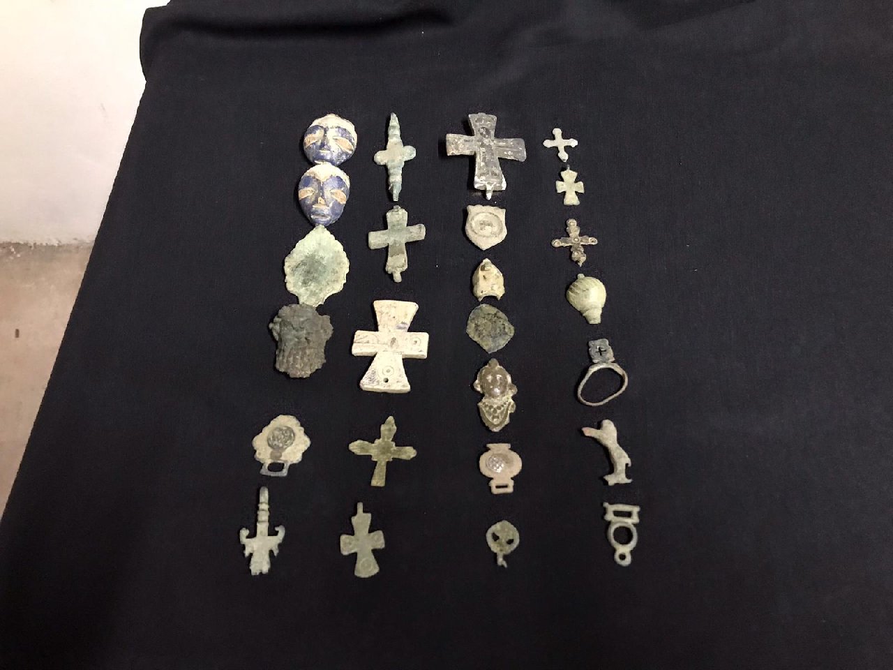 Bursa'da 710 parça tarihi eser ele geçirildi