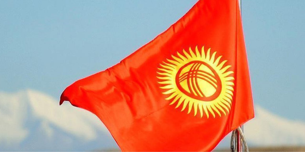 Kırgızistan'da 9 Mayıs Zafer Bayramı kutlanıyor