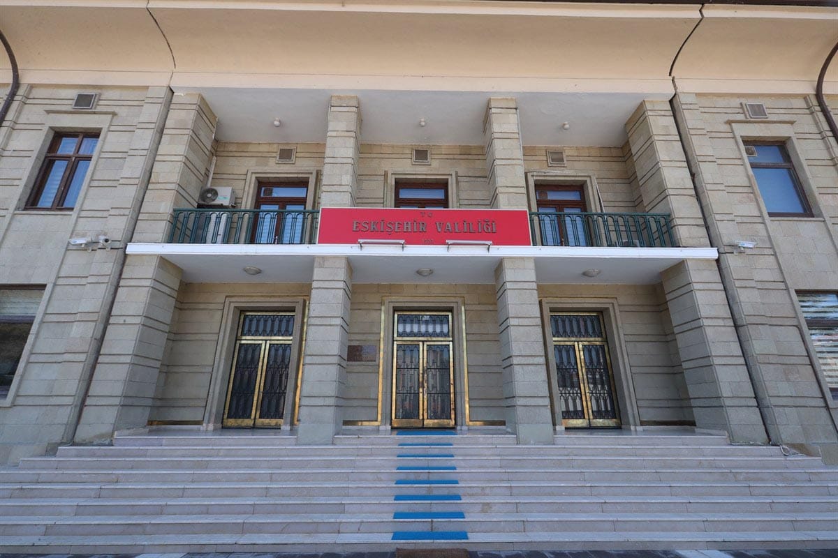 Eskişehir’de tüm etkinlikler 15 gün süreyle yasaklandı