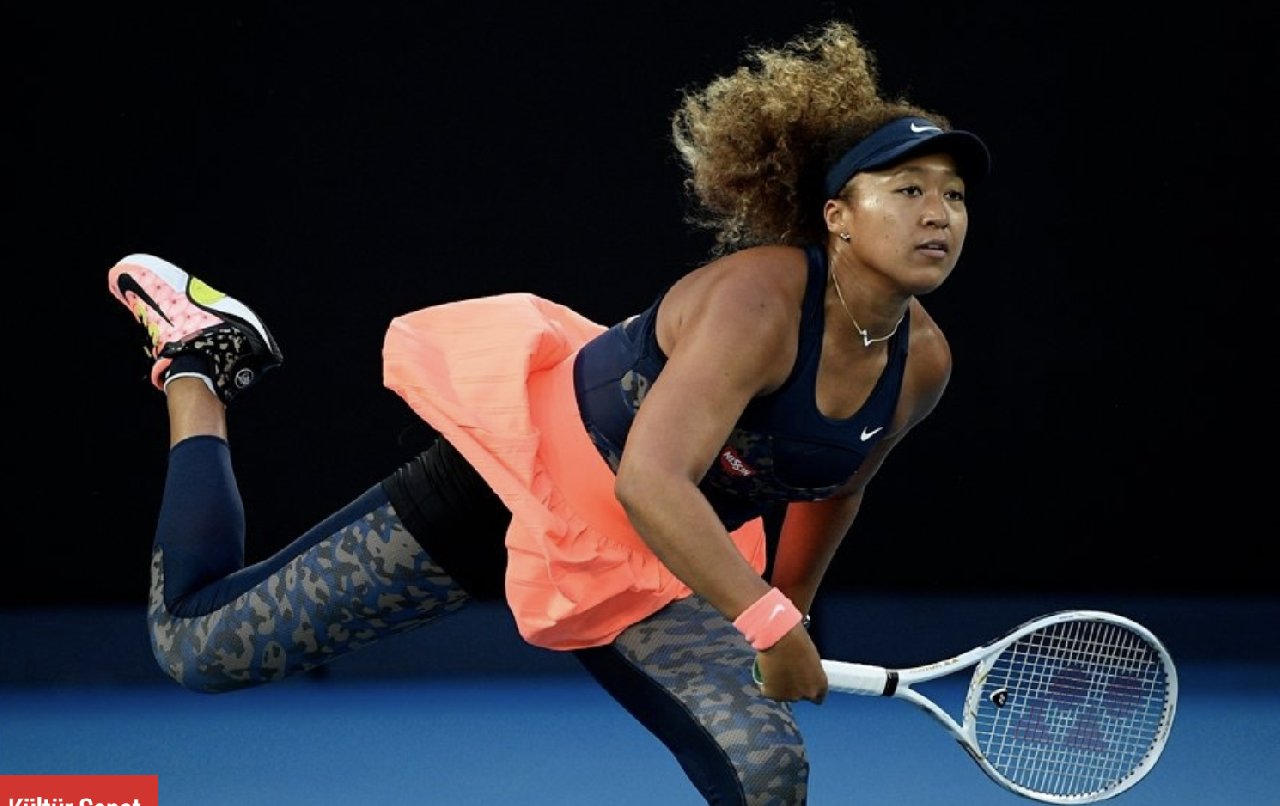 Naomi Osaka, sakatlığı nedeniyle Roma Açık'tan çekildi