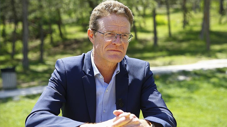 AB Türkiye Delegasyonu Başkanı: Suriyeli mültecilerin onurlu dönüş koşulları şu an yok