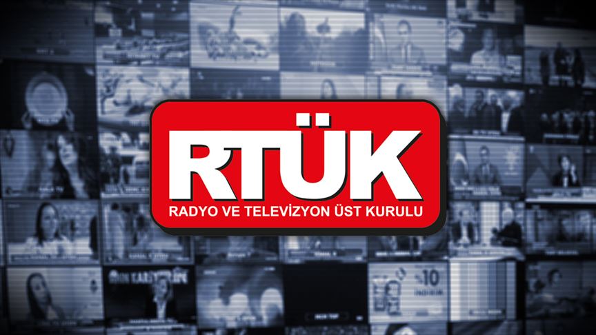 İşte RTÜK'ün 1.5 yıllık ceza karnesi