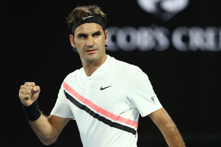 Roger Federer şampiyon oldu!