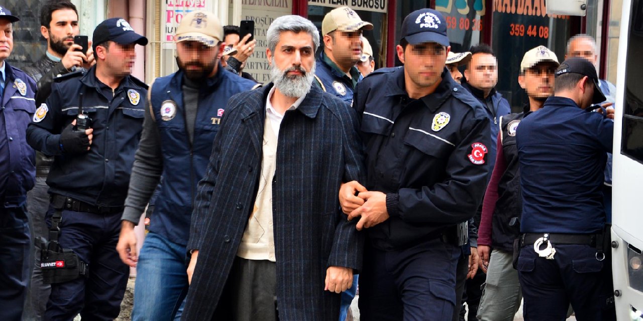 Alpaslan Kuytul, Ağrı’daki cezaevine gönderildi