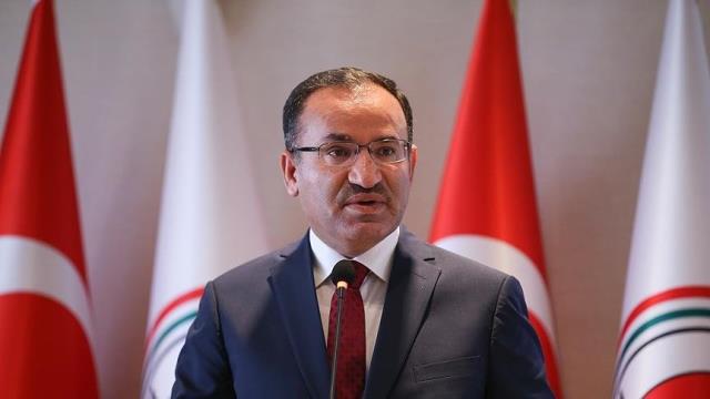Bakan Bozdağ’dan stokçu mesajı