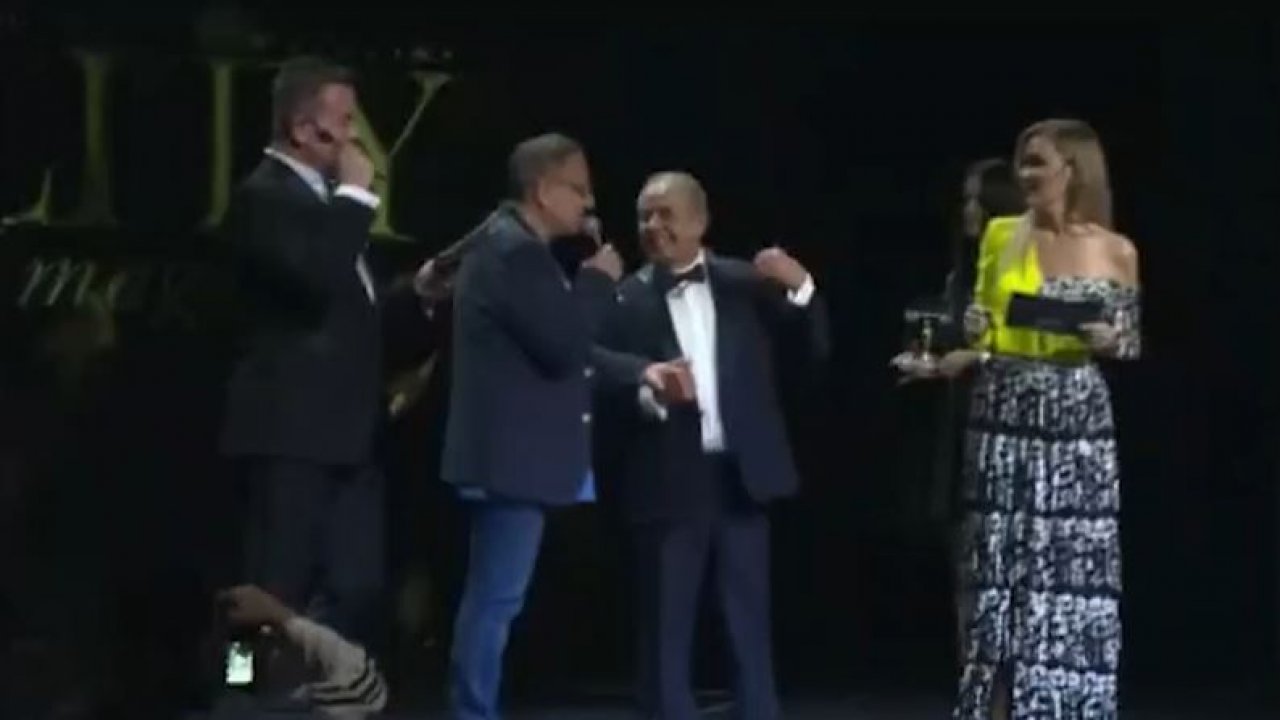 Mehmet Ali Erbil'den Melike Öcalan'a sözlü taciz: Sana değdiremedim elimi