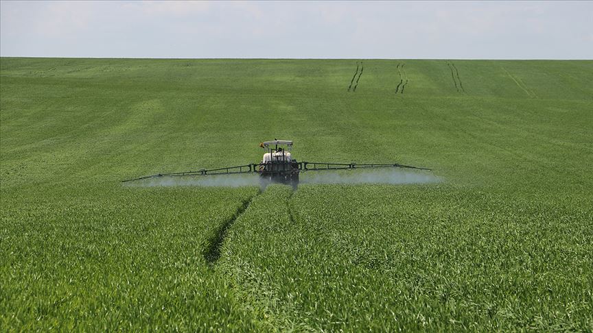 Sahte tarım ilacı satanlara 71 ilde 'mahsul' operasyonu