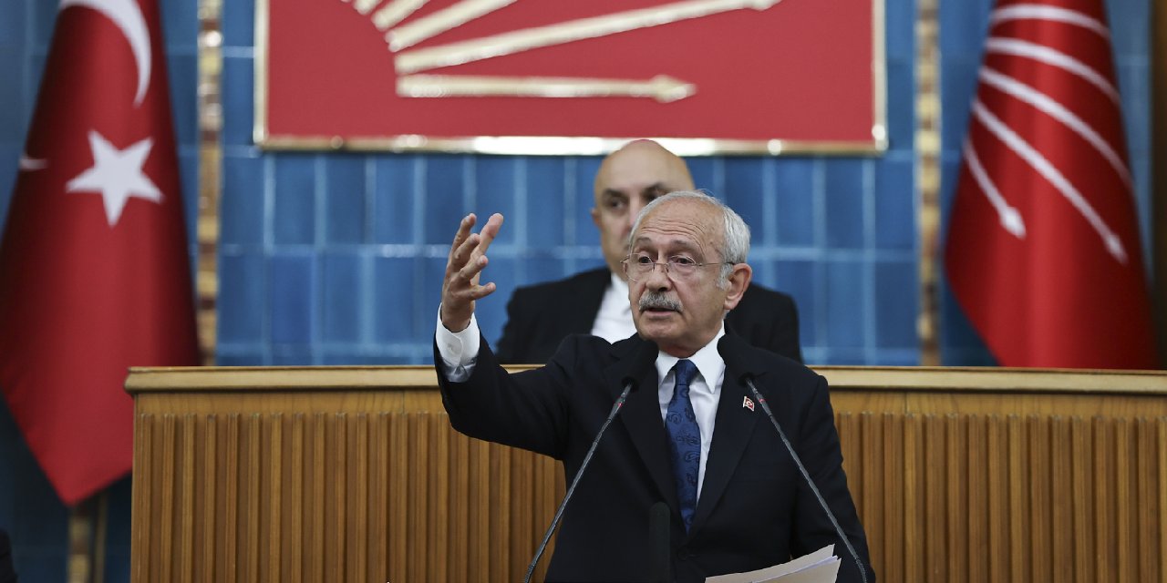 Kılıçdaroğlu'nun 'Beşli çete' yasağı sonlandırıldı