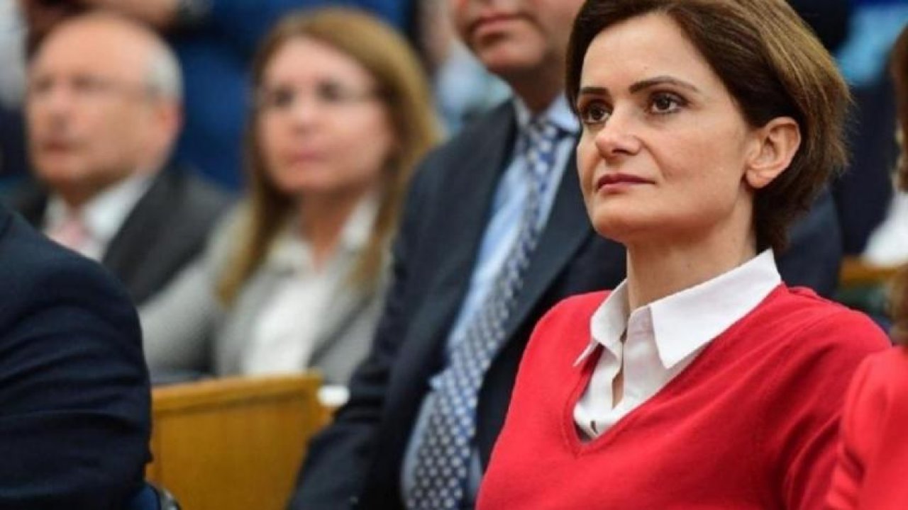 CHP Gençlik Kolları'ndan Kaftancıoğlu çağrısı