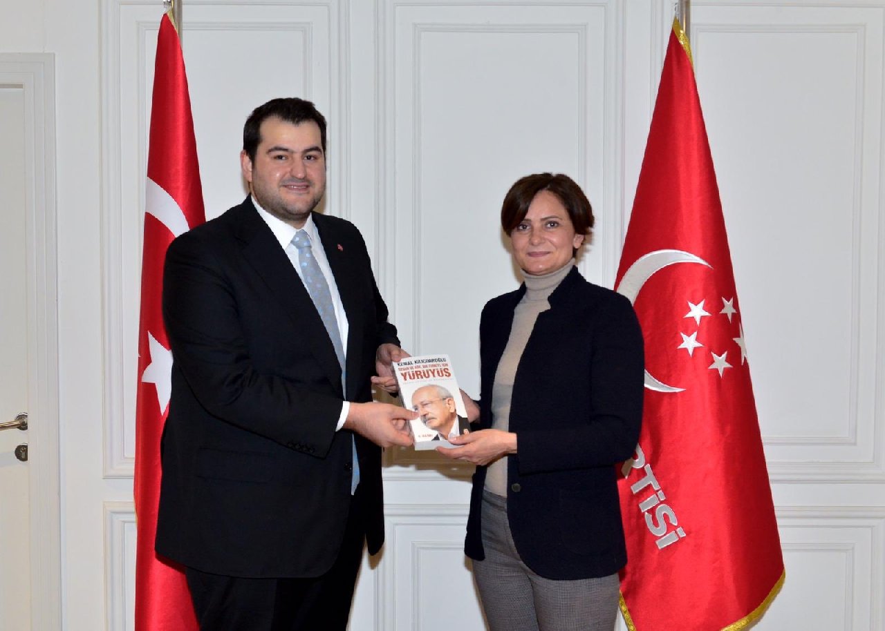 SP İstanbul İl Başkanı Yazıcı'dan Kaftancıoğlu paylaşımı: Bu günleri mutlaka geride bırakacağız