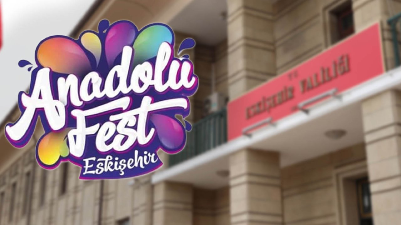 Eskişehir'deki etkinlik yasağından sonra Valilik duyurdu