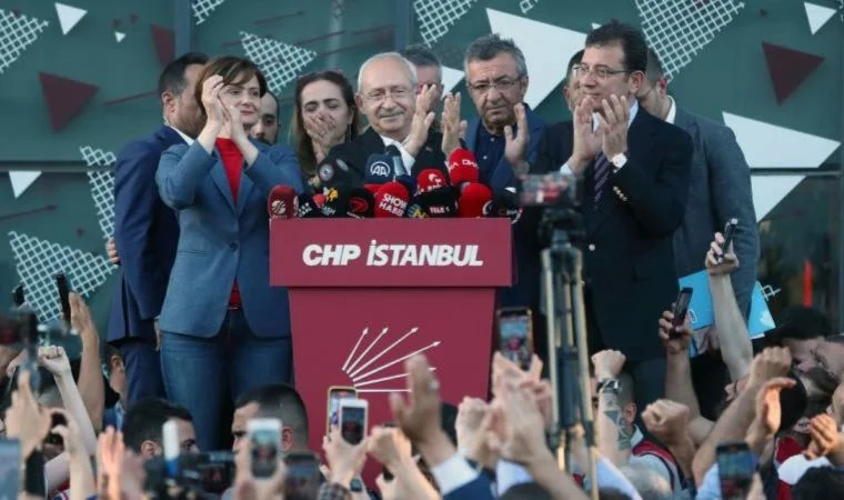 CHP MYK  İstanbul'da olağanüstü toplanıyor
