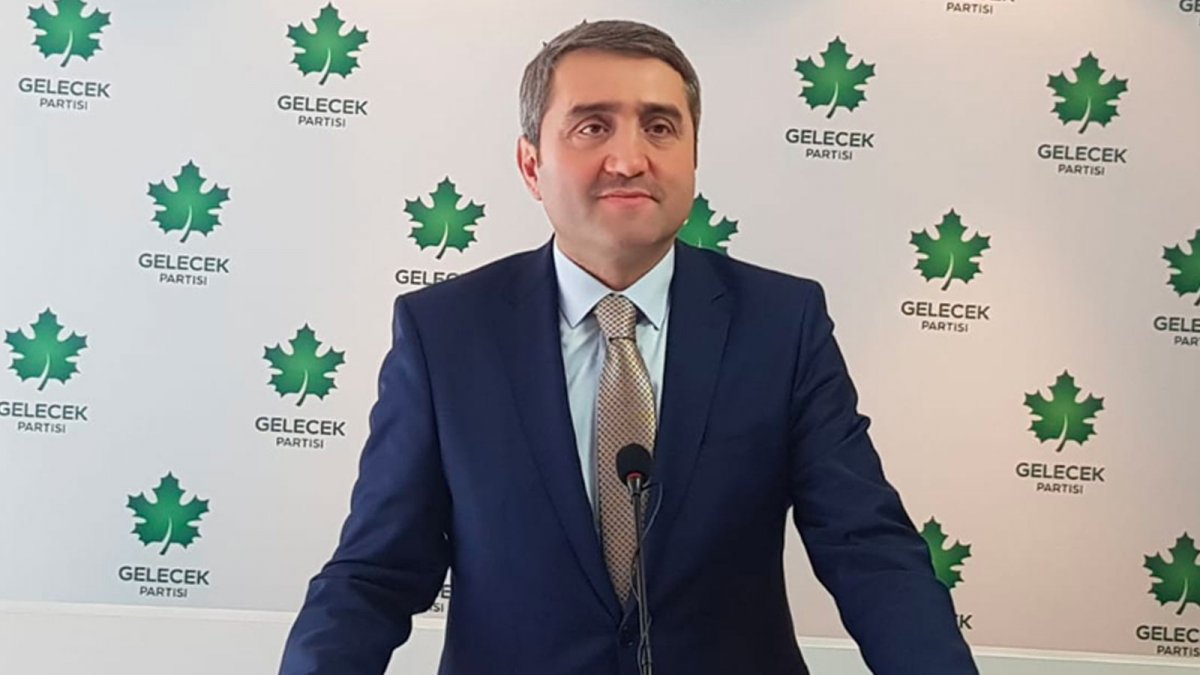 Gelecek Partisi'nden Temurci, ifadeye çağrıldı