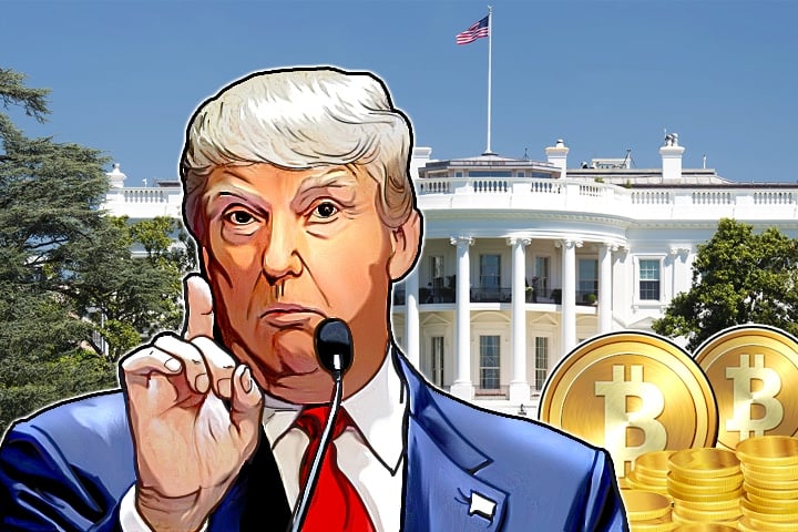 Bitcoin Trump'ı solladı!