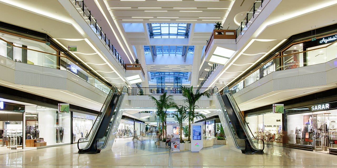 Perakende satış hacminde 15 ayın en yavaş artışı