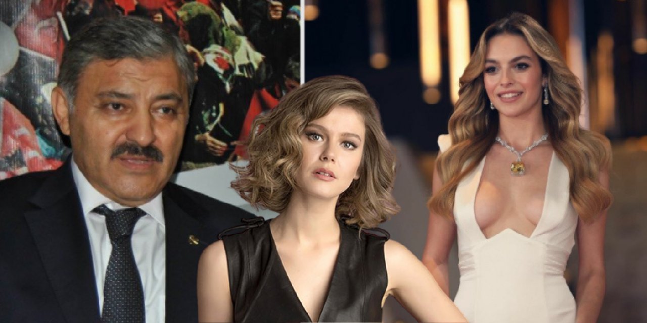 Burcu Biricik'ten eski MHP'li Çakar'a: Biz size altınızda donunuz var mı diye soruyor muyuz?