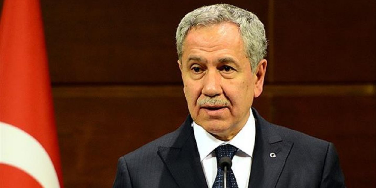 Bülent Arınç'tan 'Kaftancıoğlu' paylaşımları: Dünün mağdurları hukuksuzluklara göz yumuyor