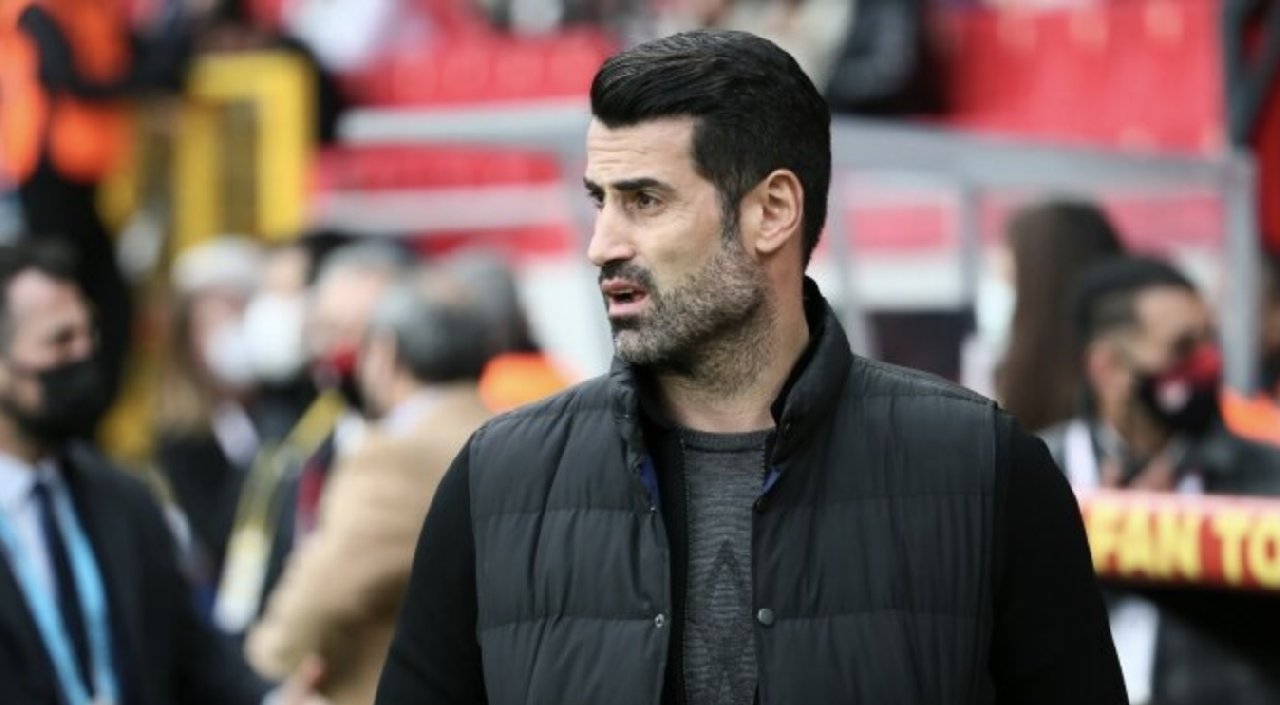 Volkan Demirel: Fenerbahçe ile rakip olacağım için çok heyecanlıyım