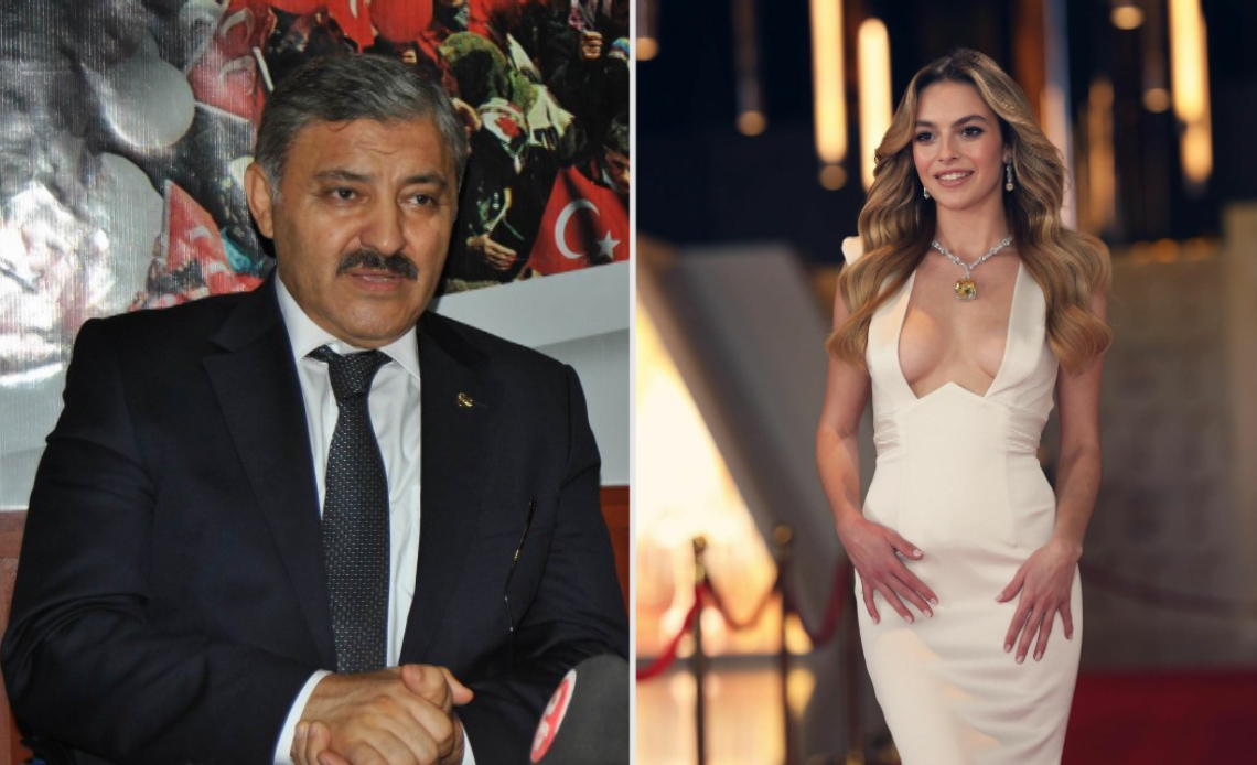 Melis Sezen'den Çakar'a cevap: Işıl ışıl parlamaya devam edeceğiz