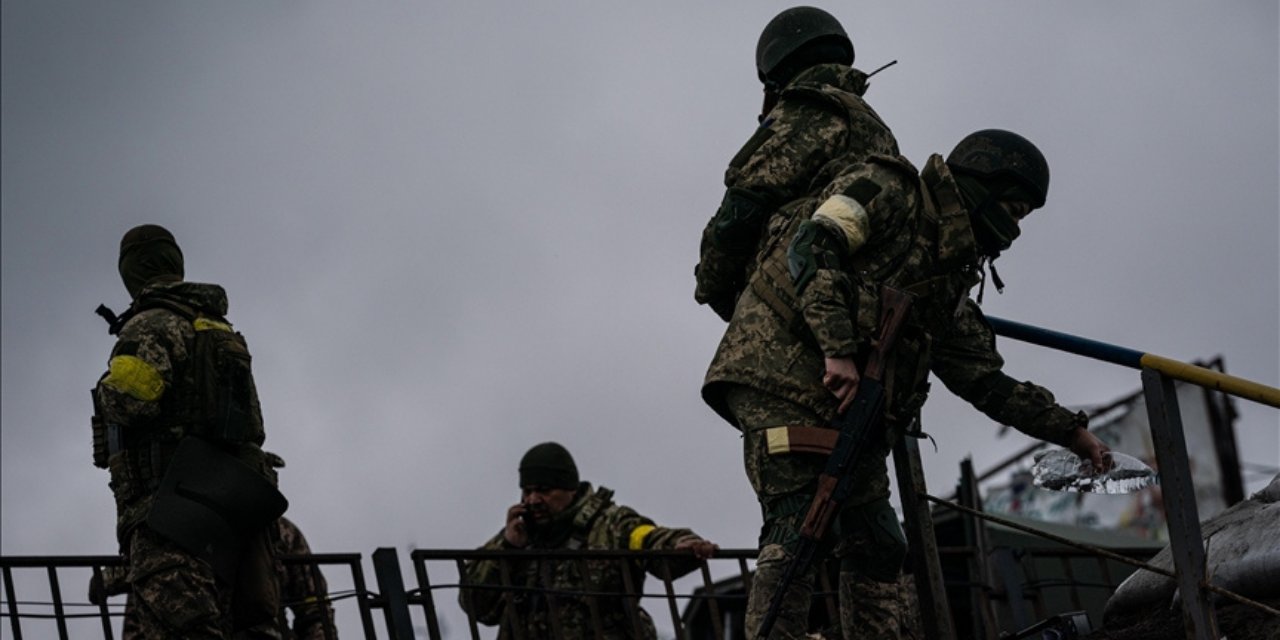 AB ülkelerinden Ukrayna'ya 500 milyon euro ek yardım