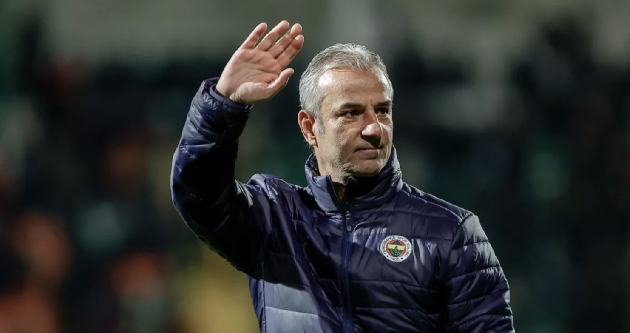 İsmail Kartal taraftara veda etti