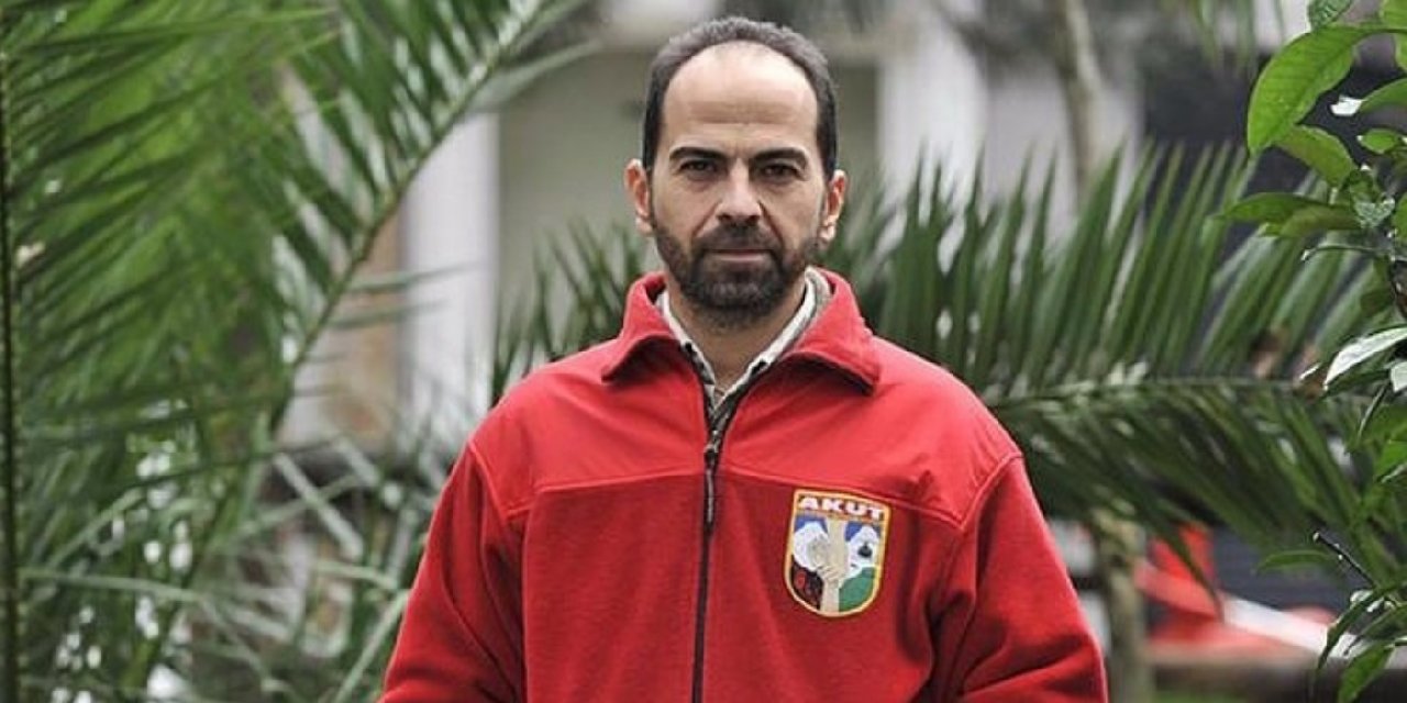 Nasuh Mahruki AKUT'tan atıldı