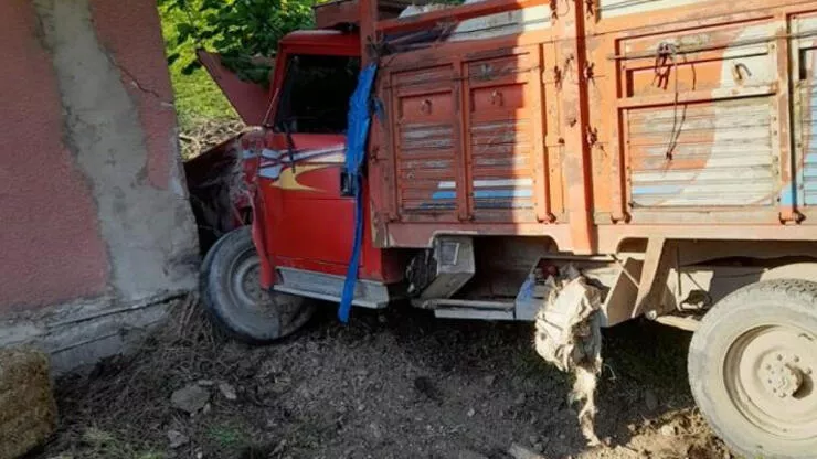 Zonguldak’ta feci kaza!