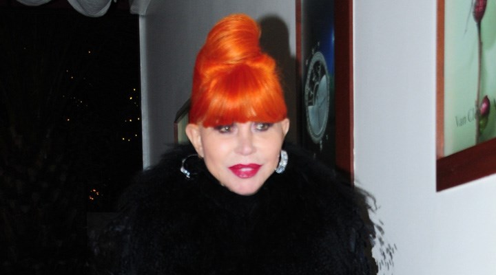 Belma Simavi hayatını kaybetti